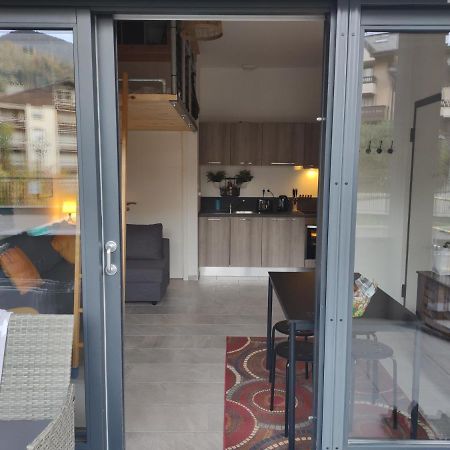 Roomy Studio Near Town And Ski Lift, Free Wifi And Parking Saint-Gervais-les-Bains Exterior photo